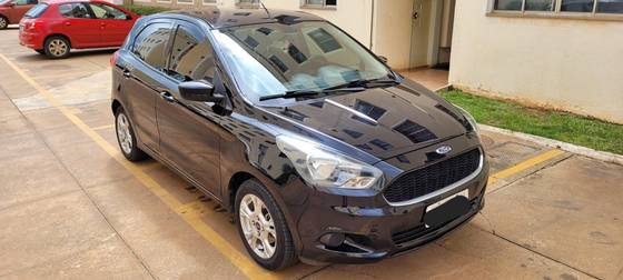 FORD KA 1.0 TI-VCT FLEX SE PLUS MANUAL